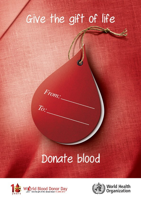 Of donation importance blood Benefits of