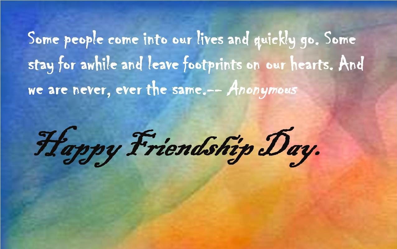 Friendship day messages,SMS,quotes,wishes in 140 Characters
