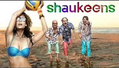 download film The Shaukeens full movies