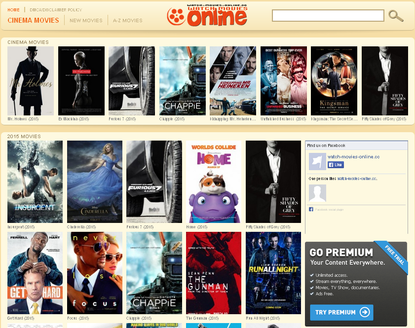 Free New Movies Online Without Downloading