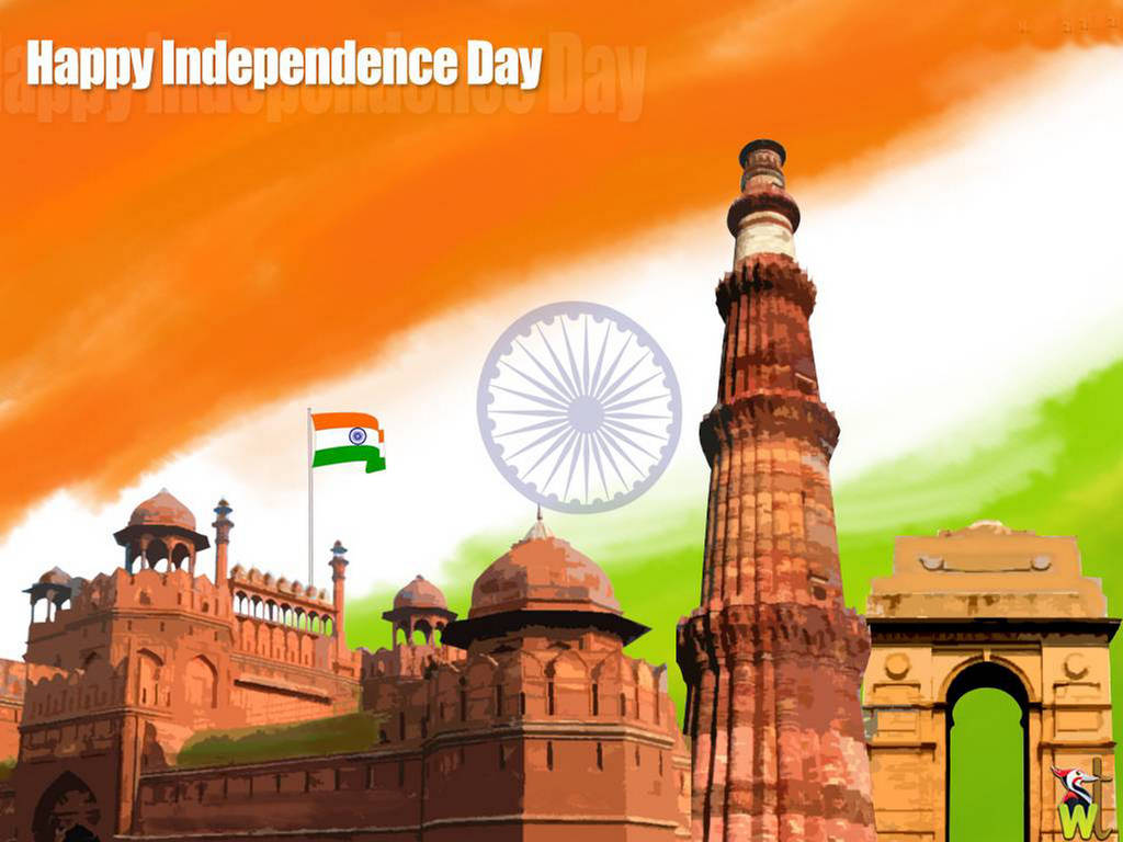 Happy Independence Day Images HD Free Download for Facebook with Quotes