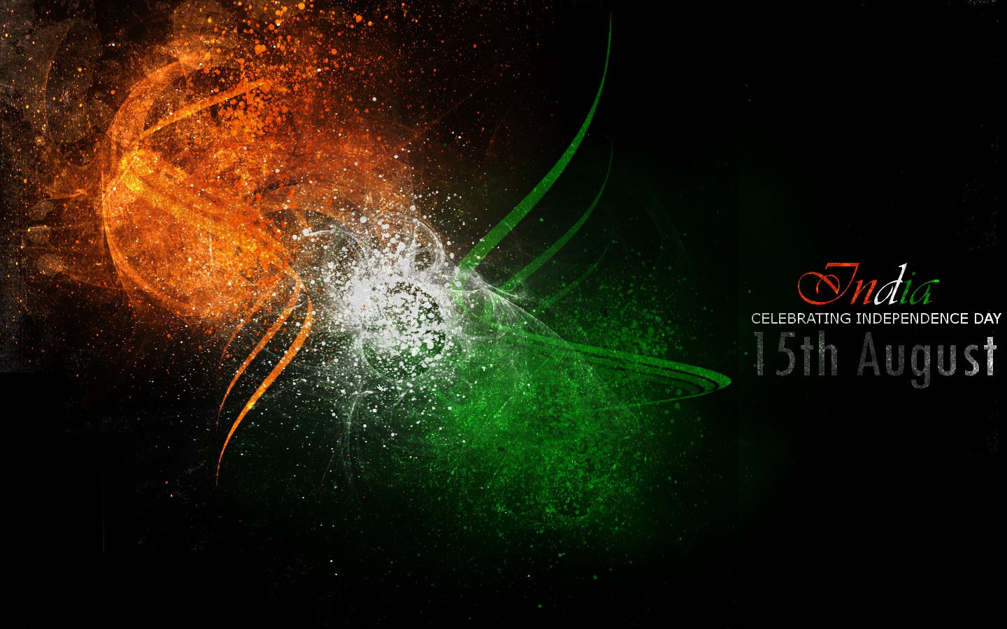 Happy Independence Day Clip Art, Timeline Cover Images for Facebook, Google  Plus 3D Pictures