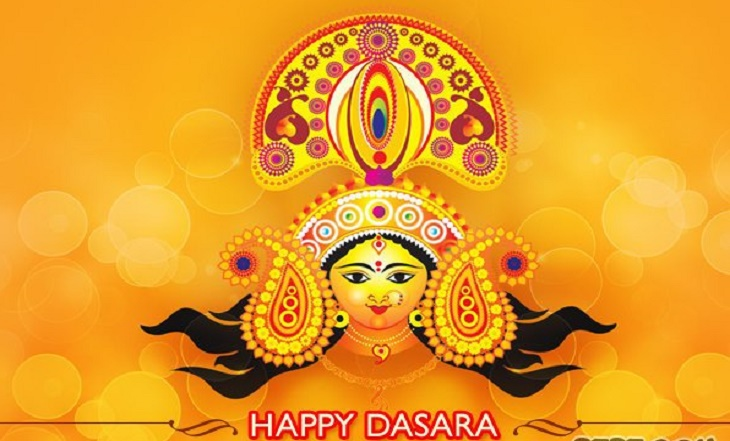 Happy Dussehra 2015 Images HD 3d Wallpapers Free Download for Facebook  Whatsapp Desktop [Vijaya Dashami]