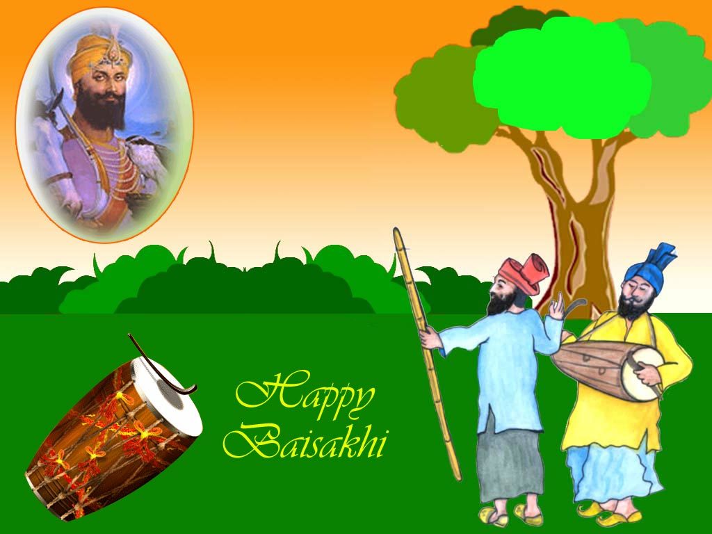 Happy Baisakhi Wishes Images Quotes Vaisakhi SMS Messages Whatsapp Status
