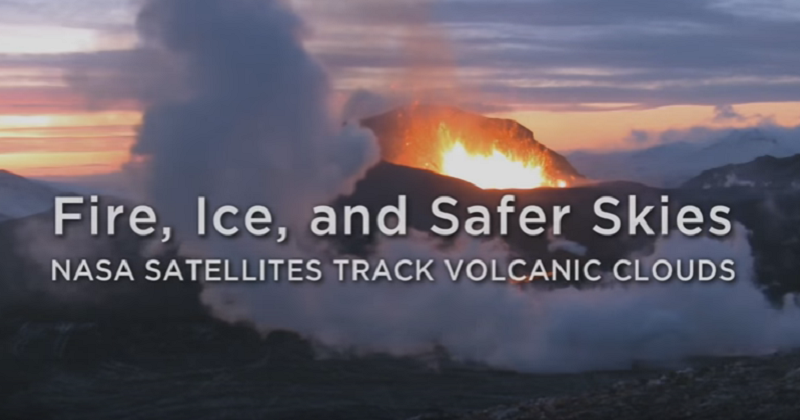 Watch Video How NASA Satellites Help Tracking Dangerous Volcanic Clouds