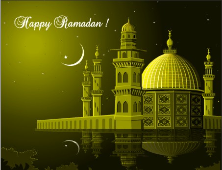 Happy Ramadan {Ramzan} 2016 Images Whatsapp DP | Eid Mubarak HD Wallpapers  GIFs For Facebook Free Download