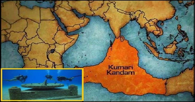 The Lost Continent Of Kumari Kandam Land Where Humans First Evolved