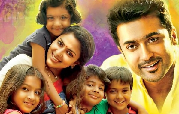 Pasanga 2 Memu Tamil Movie Review Rating Suriya Amala Paul