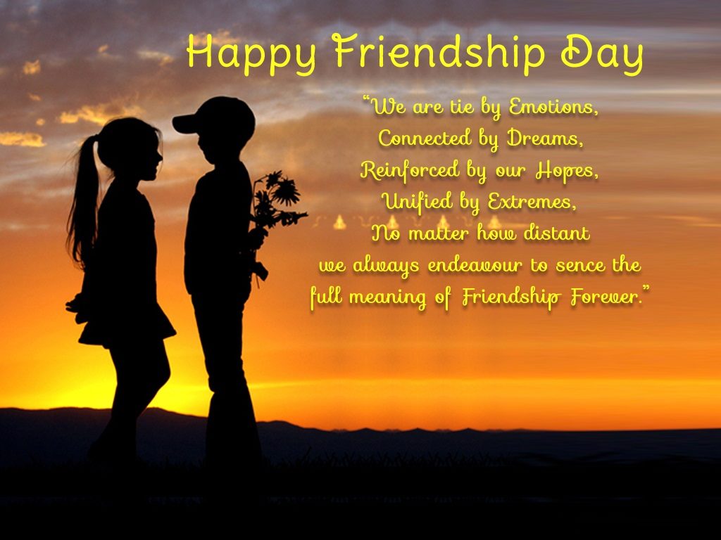 Happy Friendship Day 2016 Images HD 3d Wallpapers Free Download ...