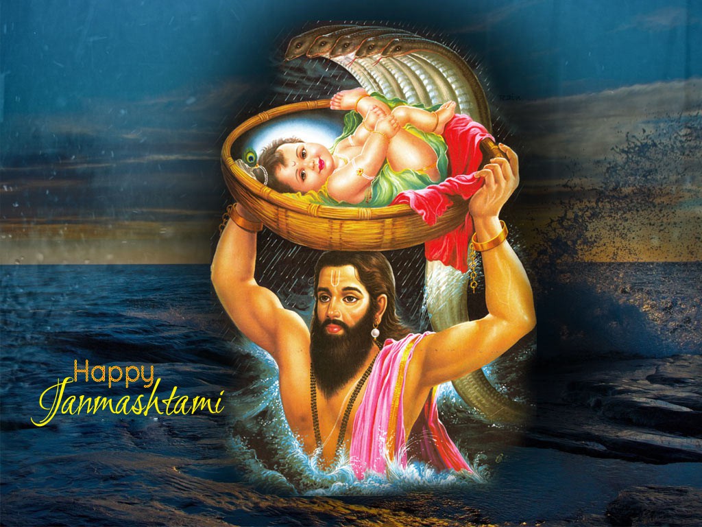 Sri Krishna Janmashtami: Images, HD Wallpapers, Messages, Wishes, Pictures,  Greetings