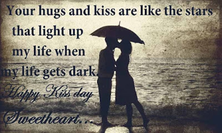 Kiss Day Sms Wishes Quotes Greetings Messages Happy Kiss Day 17 Status For Fb Whatsapp Shayari In Hindi