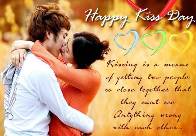 Kiss Day Sms Wishes Quotes Greetings Messages Happy Kiss Day 17 Status For Fb Whatsapp Shayari In Hindi