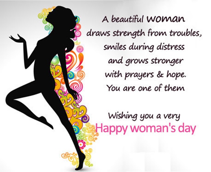Women's Day Images HD Wallpapers SMS Greetings Quotes Pictures For FB &  Whatsapp
