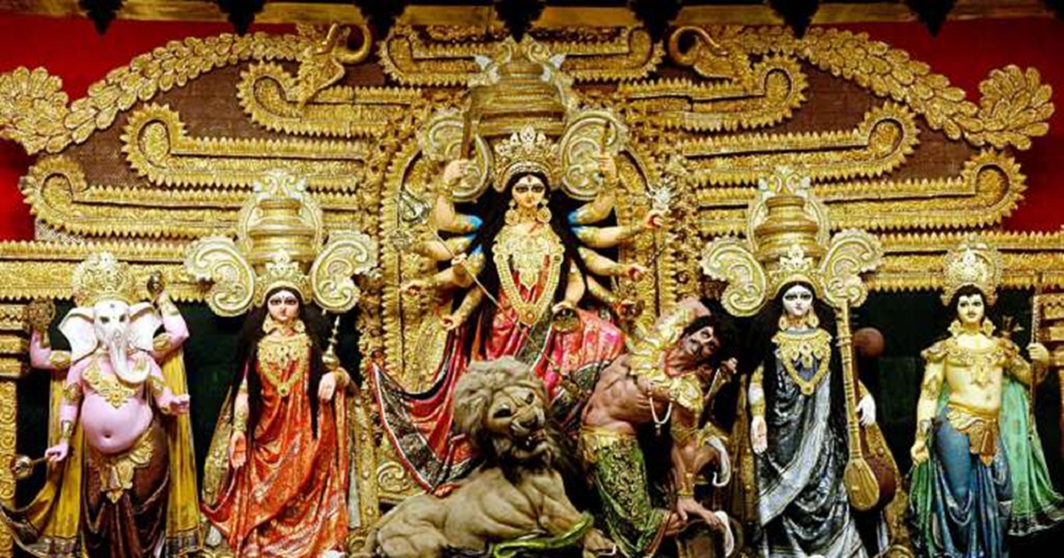 Durga Puja 2017: Dates, History, Significance & Celebration