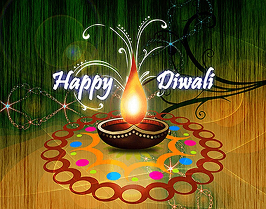 Happy Diwali Images HD Wallpapers – Latest Deepavali 2017 HD Pictures For  Whatsapp, Hike Group Messages
