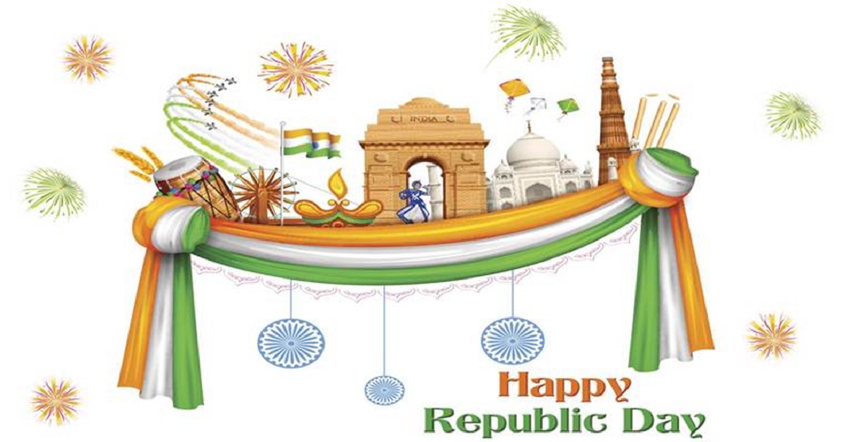 26th Jan Images HD Wallpapers Pictures – Republic Day 2018 3D Pics Photos  For FB & Whatsapp