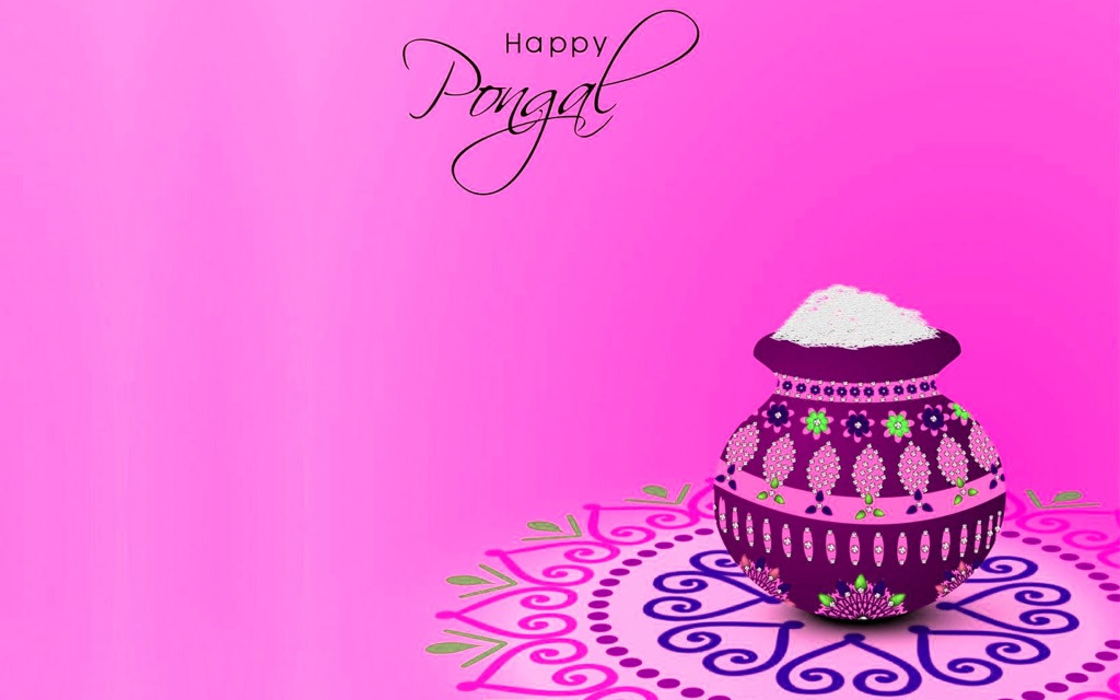 Happy Pongal 2018 Images HD Wallpapers – Pongal Pictures 3D Photos Pics  Free Download For FB & Whatsapp