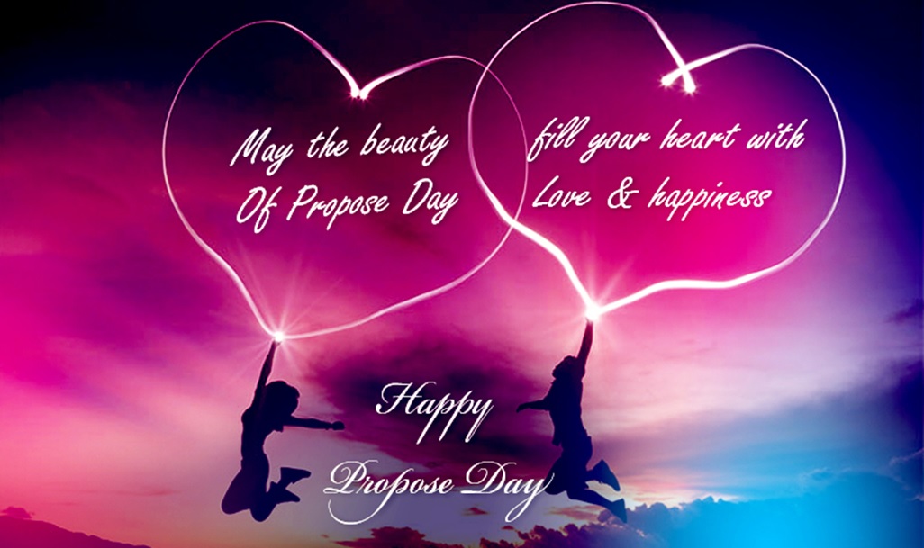 Propose Day Images HD Wallpapers – Happy Propose Day 2018 3D Pics Photos  Free Download