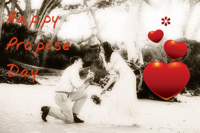 Happy Propose Day HD Images Wallpapers With Quotes – 8th Feb Propose Day  Pictures Photos Status For FB & Whatsapp