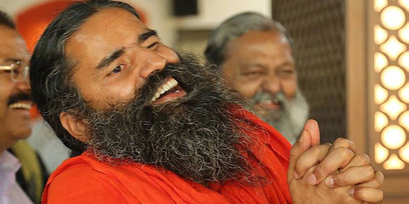 Baba Ramdev's Shocking Reply To Journalist Who Asked If He Has A  Girlfriend!!