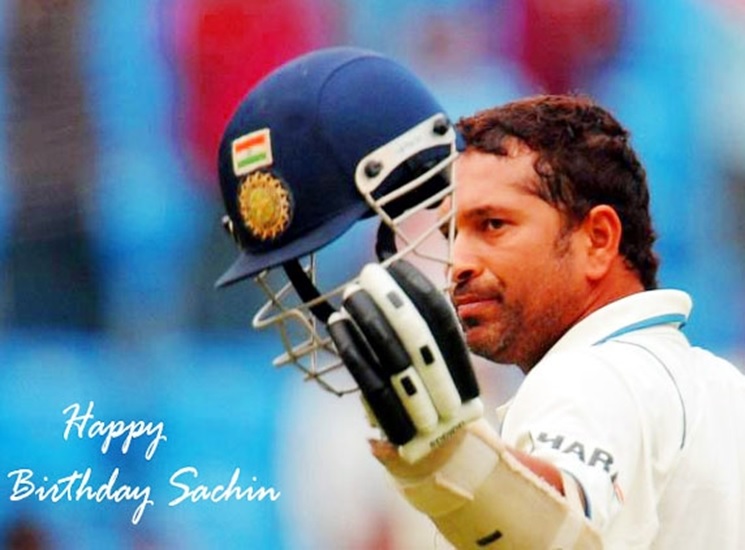 Happy Birthday Sachin Tendulkar Images HD Wallapapers Photos Pics Download|  Sachin Messages Quotes