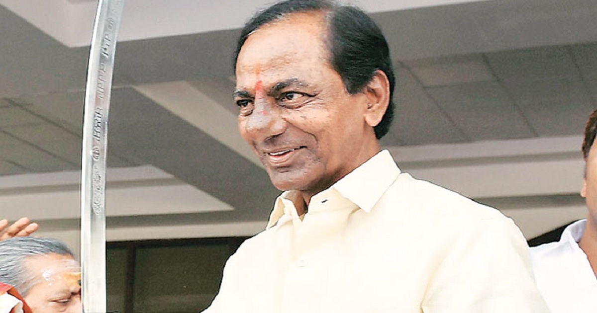 KCR’s Admin Gamble With 7 Zones In Telangana State