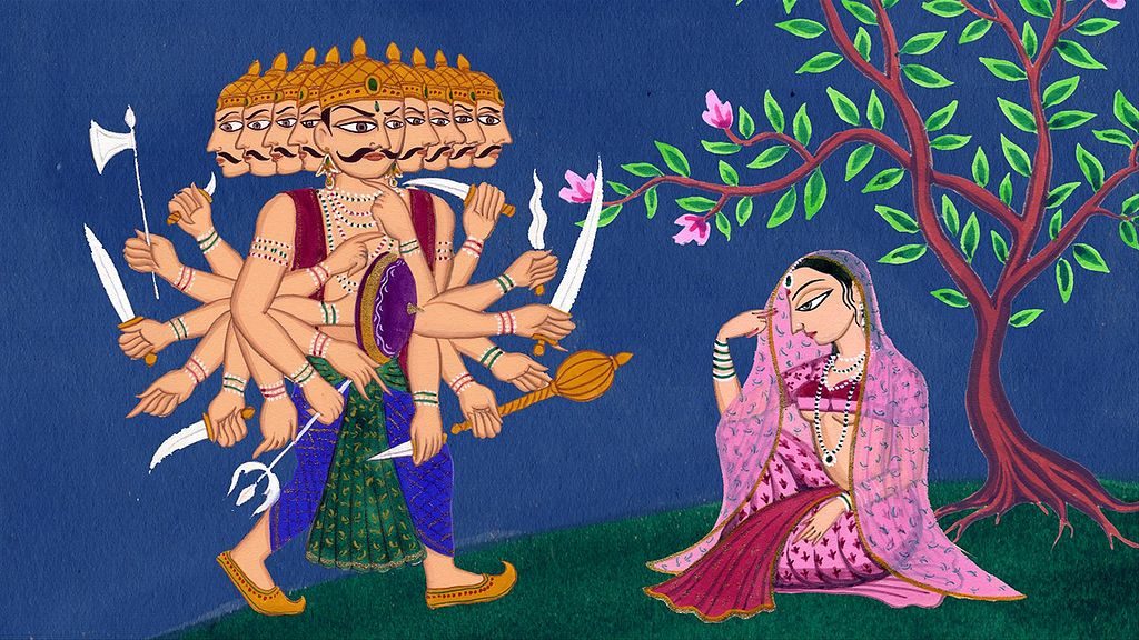 Everything Rama Told Sita About Kalyug Is Happening Right Now Know The Convo Here This content cannot be displayed.view original. allindiaroundup