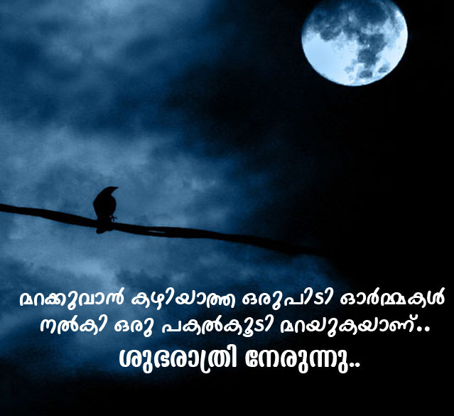 Featured image of post Good Night Malayalam Quotes : 71 romantic good night quotes.