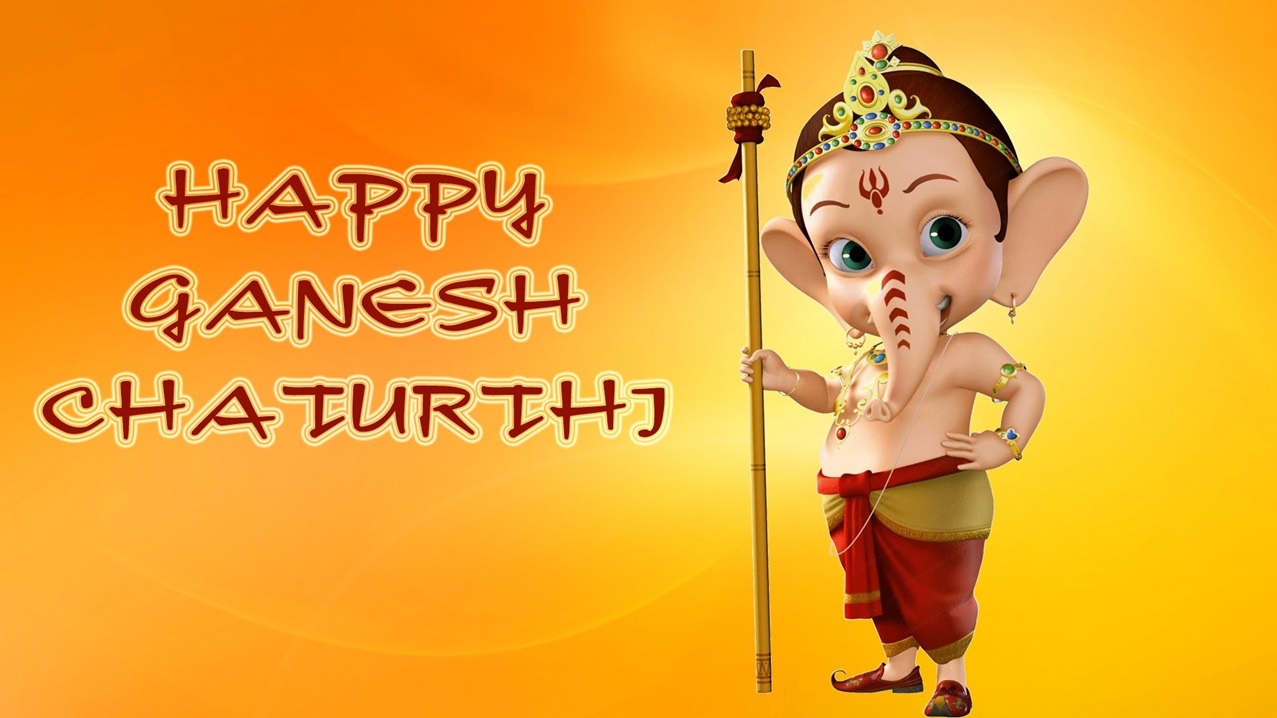 Happy Ganesh Chaturthi Images Wallpapers Today 2018 – Ganesh ...
