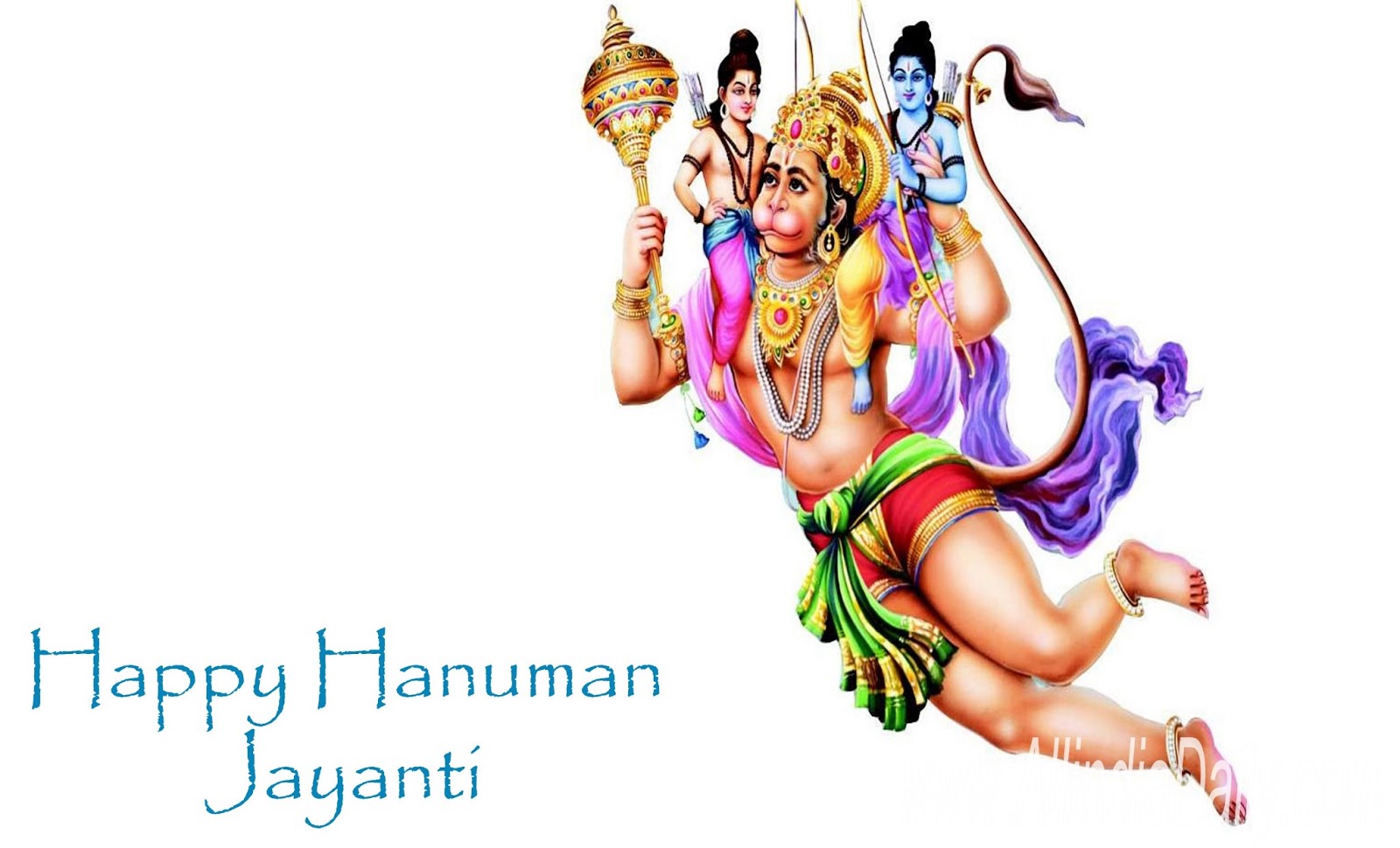 Hanuman Jayanti Wallpaper's