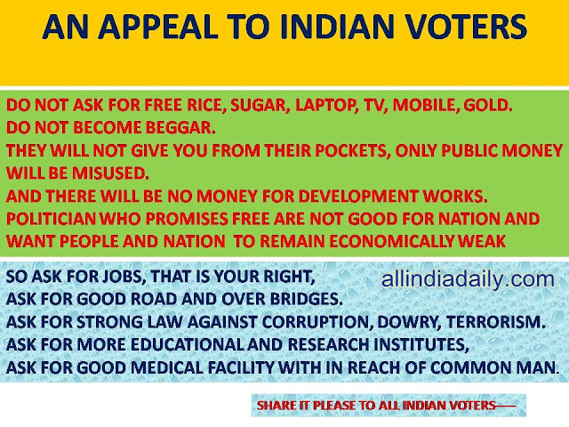 Rights of Indian Voter 