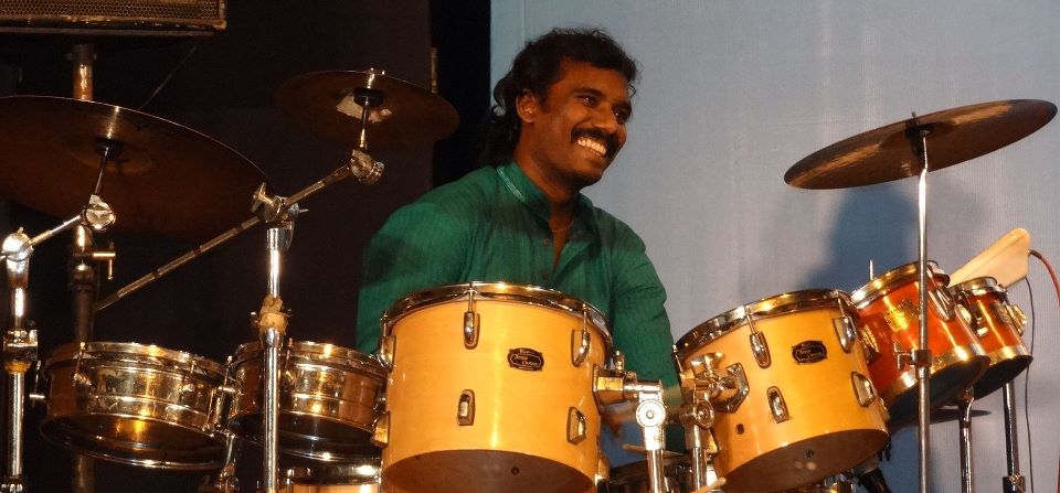 Drummer Sridhar 