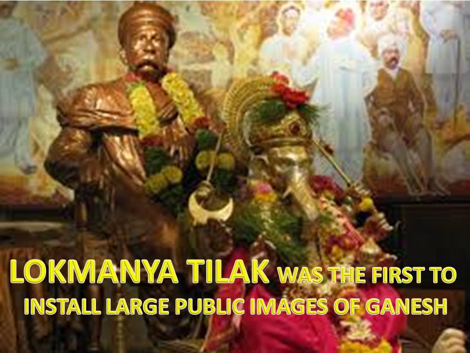 History Behind Vinayaka Chathurthi Celebrations 