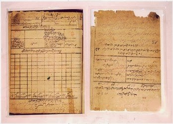 FIR (Urdu) of Bhagat Singh in Assembly Bomb Case – This FIR was registered at a police station in New Delhi against Batukeshwar Dutt and Bhagat Singh for throwing of bombs in the Legislative Assembly on 8 April 1929. Both the accused were arrested under section 3 and 4 of Explosive Substance Act.
