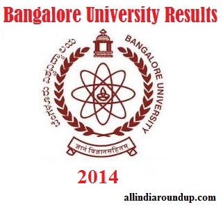 Bangalore University Results