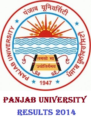 PanjabUniversity results