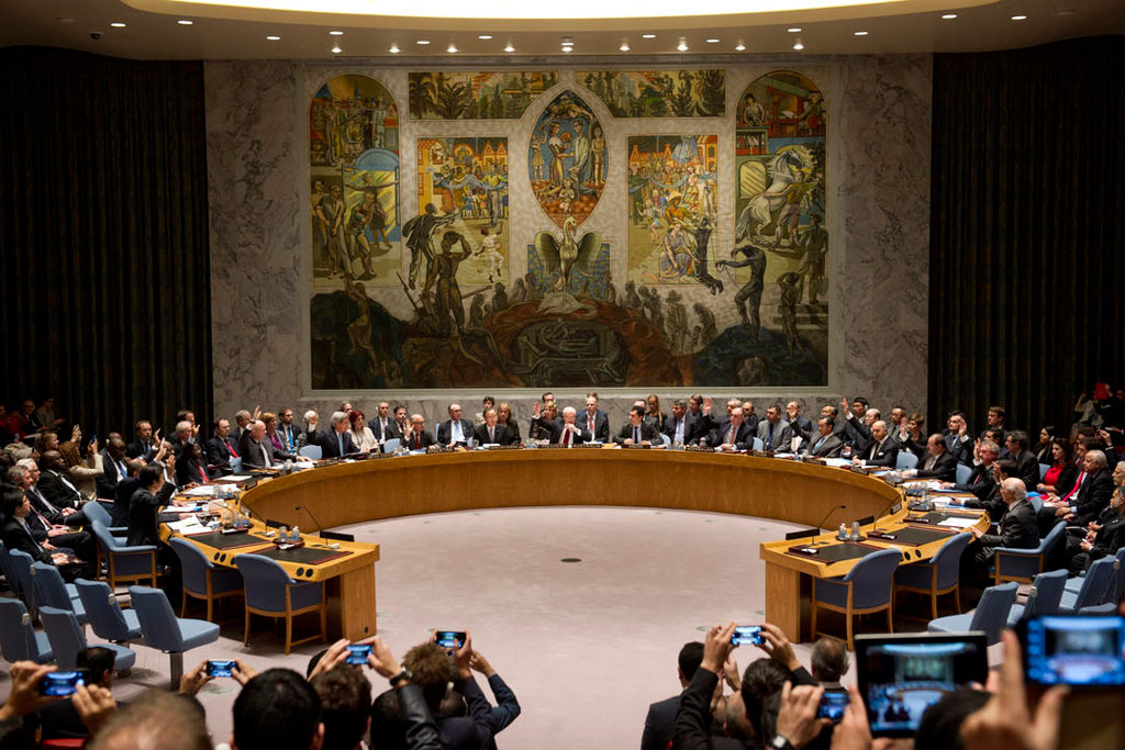 United Nations Security Council