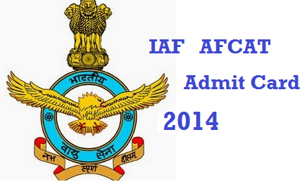 IAF-AFCAT-Admit-Card-2014