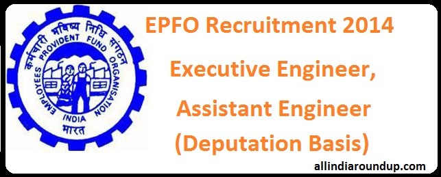 Employees' Provident Fund Organisation (EPFO) 2014
