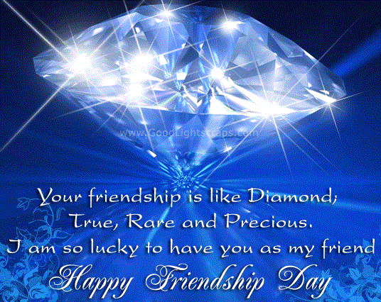Happy Friendship Day 