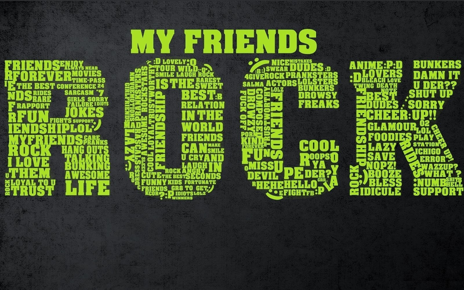 Happy Friendship day 2014 HD Wallpapers Banner Images For Free Download 