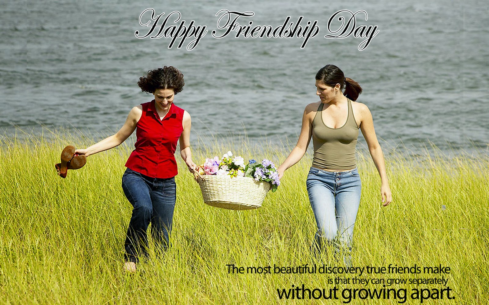 Happy Friendship day 2014 HD Wallpapers Banner Images For Free Download 
