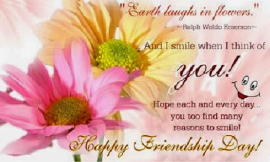 Friendship Day Quotes Images, Pictures, Photos
