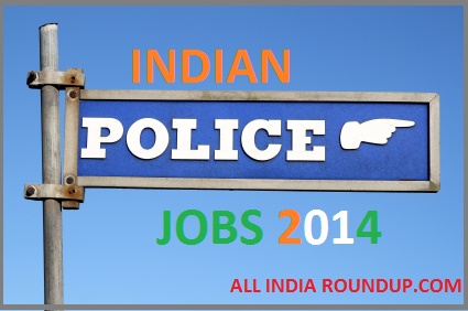 Police Jobs 2014