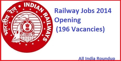 Railway Board Recruitment