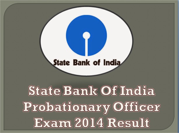 sbi-po-result-2014