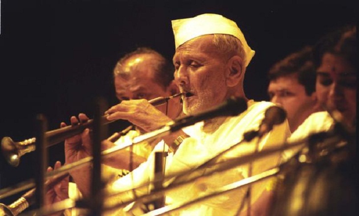 Ustad Bismilillah Khan