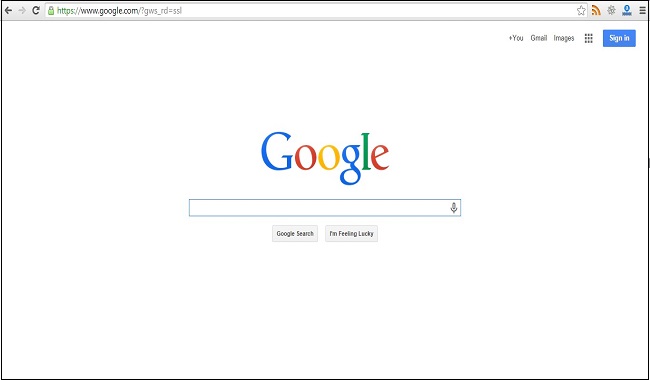 Google - Google Chrome