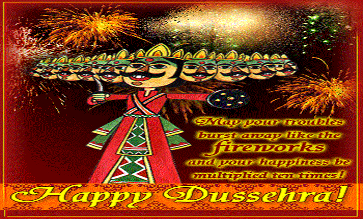 Happy Dussehra 2014