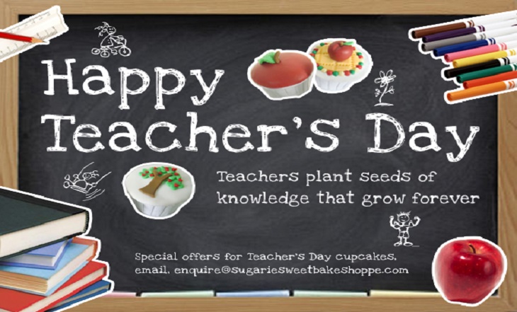 Happy teachers day 2014